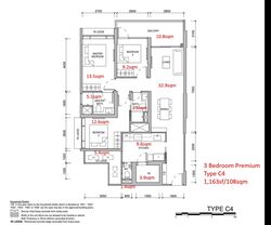 Sceneca Residence (D16), Apartment #389941591